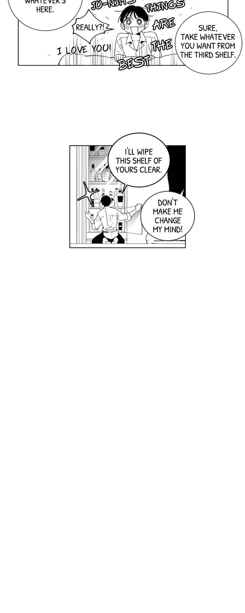 Who’s a Sweet Cheater? Chapter 37.3 page 26 - 