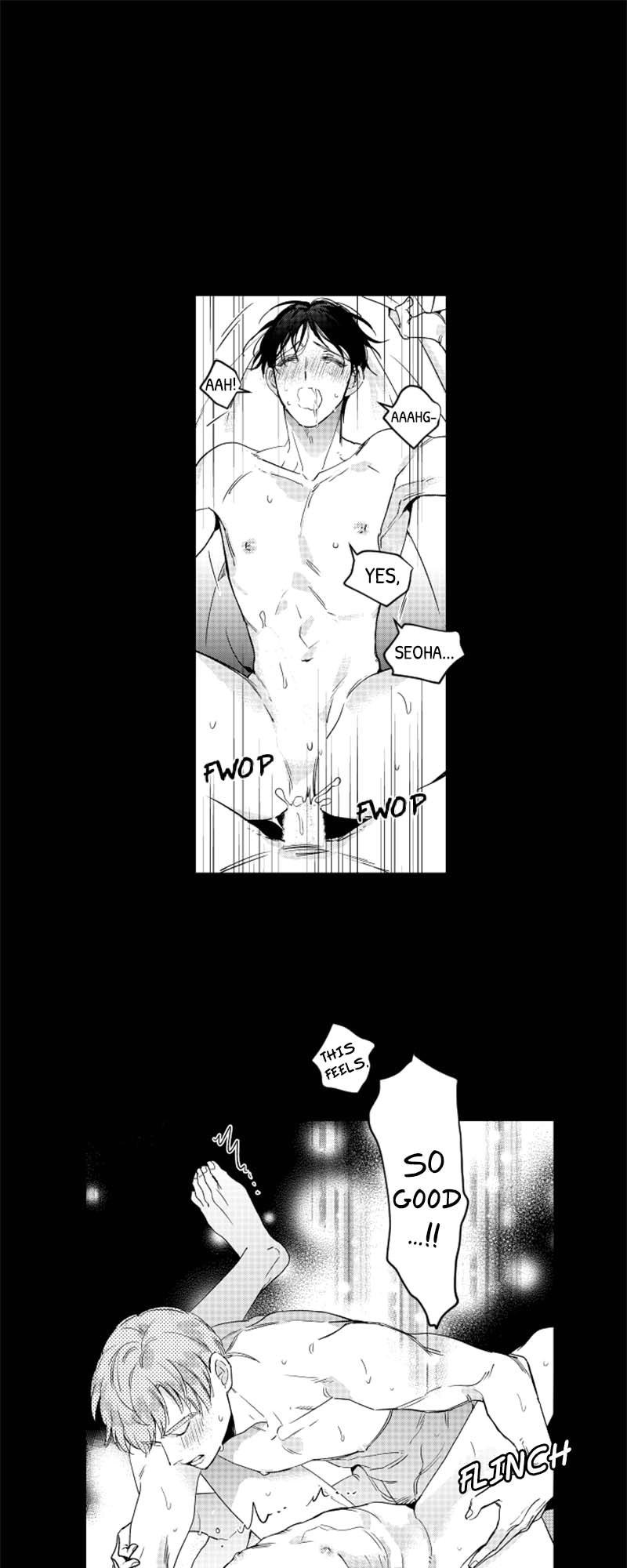 Who’s a Sweet Cheater? Chapter 37.3 page 29 - 