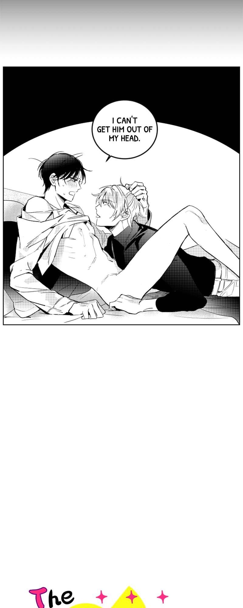 Who’s a Sweet Cheater? Chapter 37.3 page 4 - 