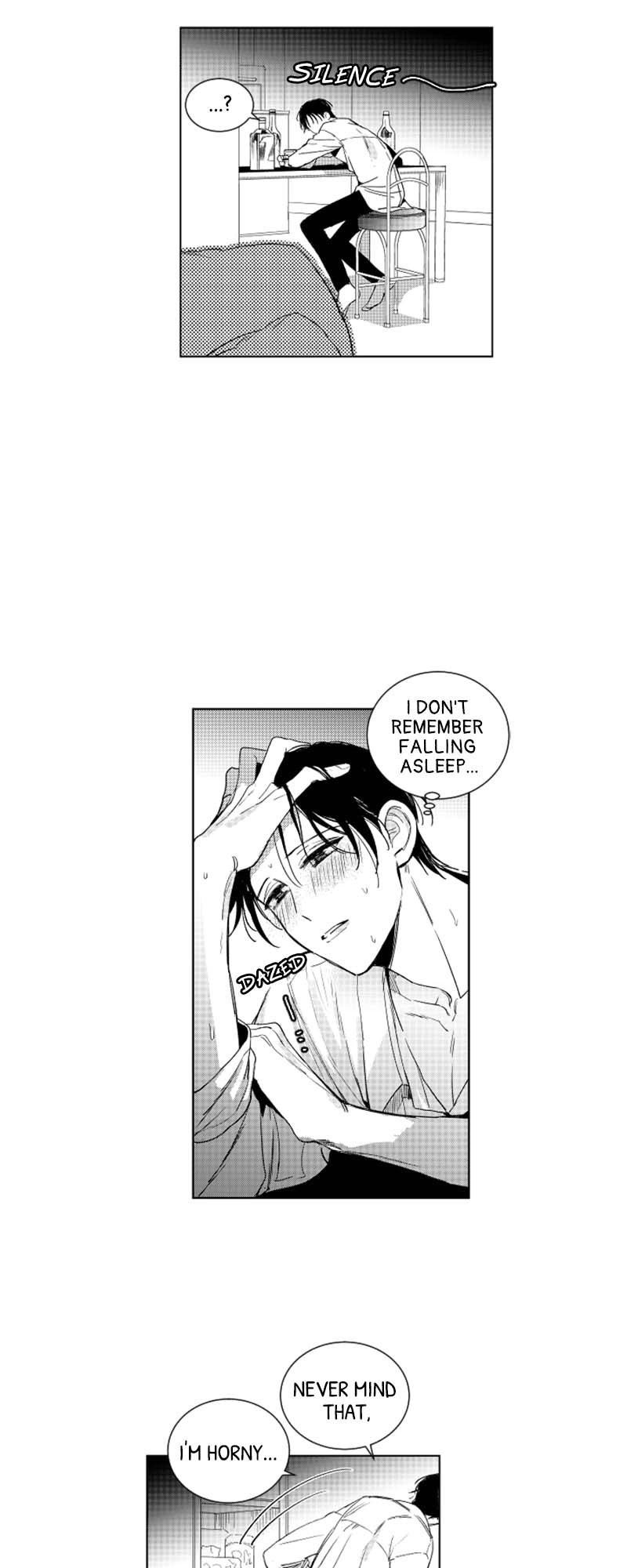 Who’s a Sweet Cheater? Chapter 37.3 page 31 - 