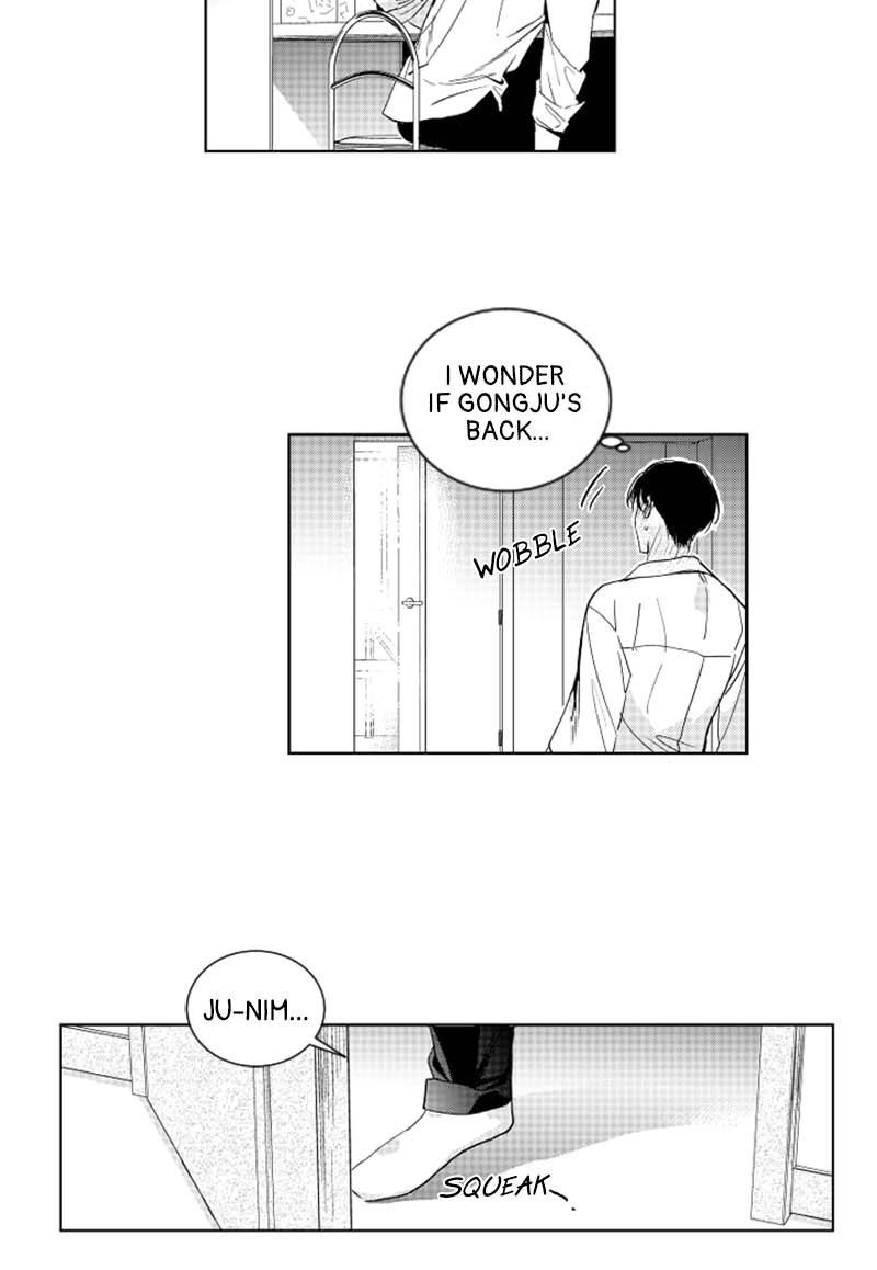 Who’s a Sweet Cheater? Chapter 37.3 page 32 - 