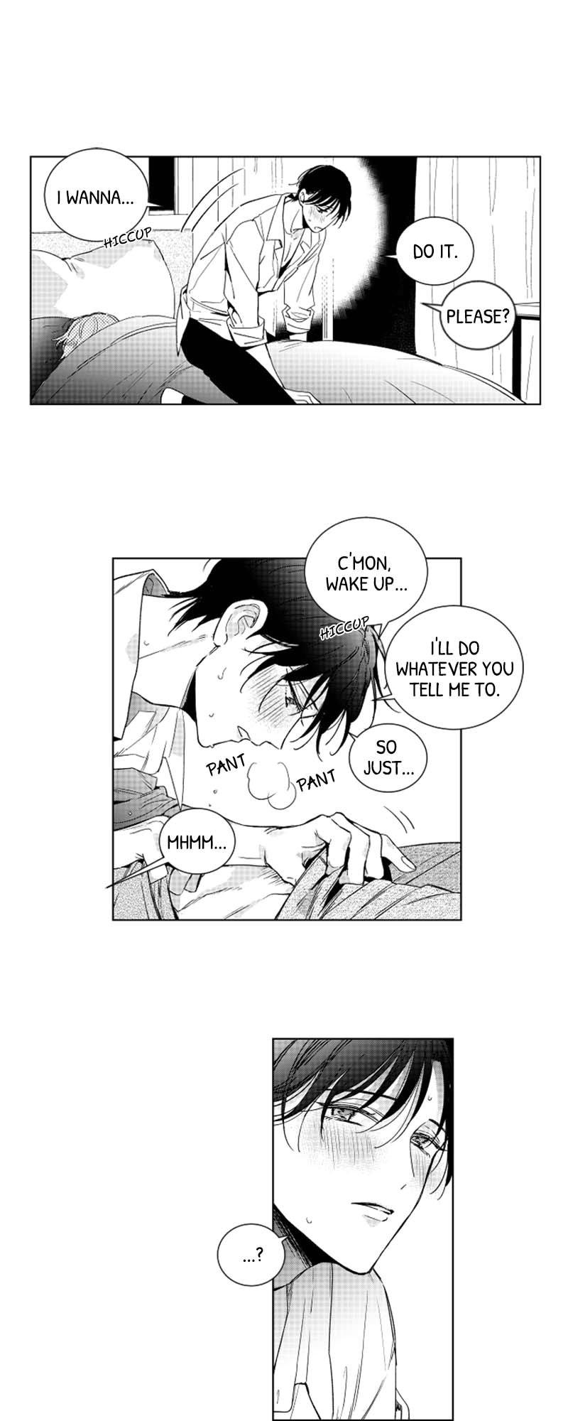 Who’s a Sweet Cheater? Chapter 37.3 page 33 - 