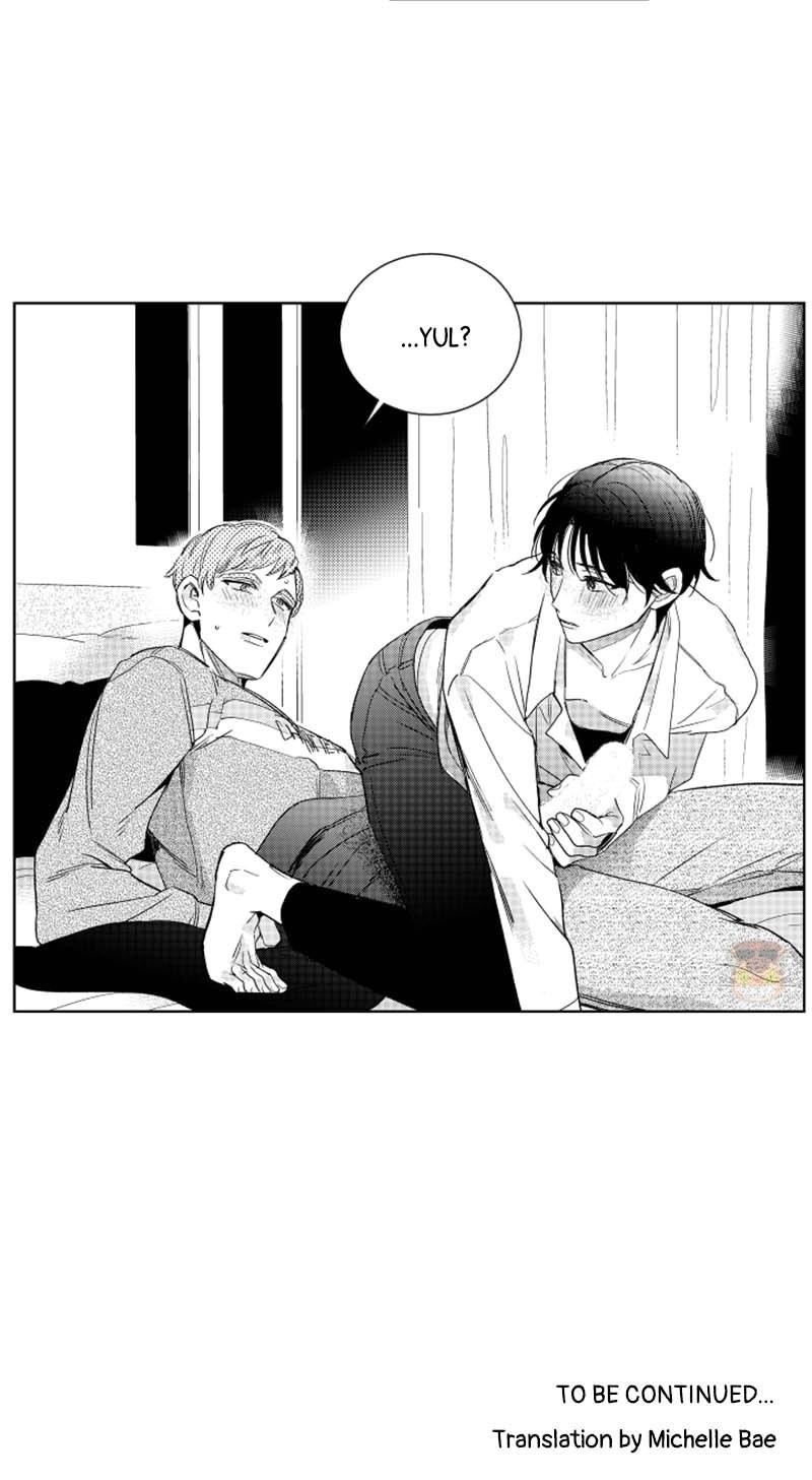 Who’s a Sweet Cheater? Chapter 37.3 page 34 - 
