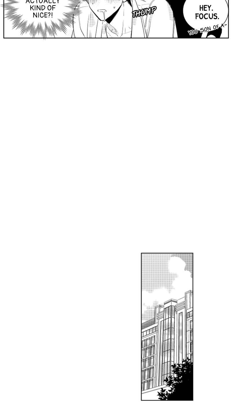 Who’s a Sweet Cheater? Chapter 37.3 page 9 - 