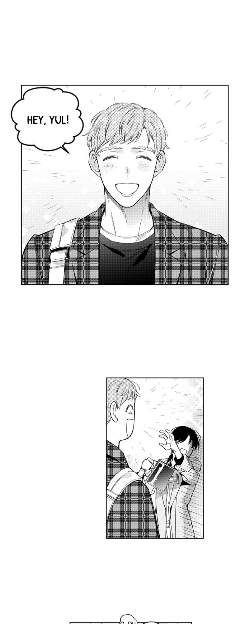Who’s a Sweet Cheater? Chapter 37.3 page 10 - 