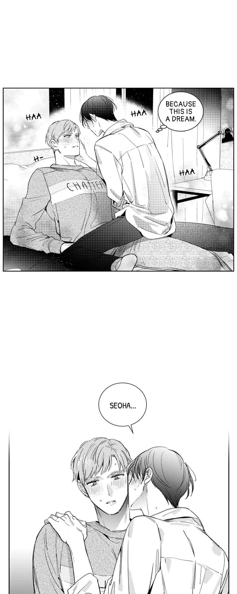 Who’s a Sweet Cheater? Chapter 37.4 page 11 - 