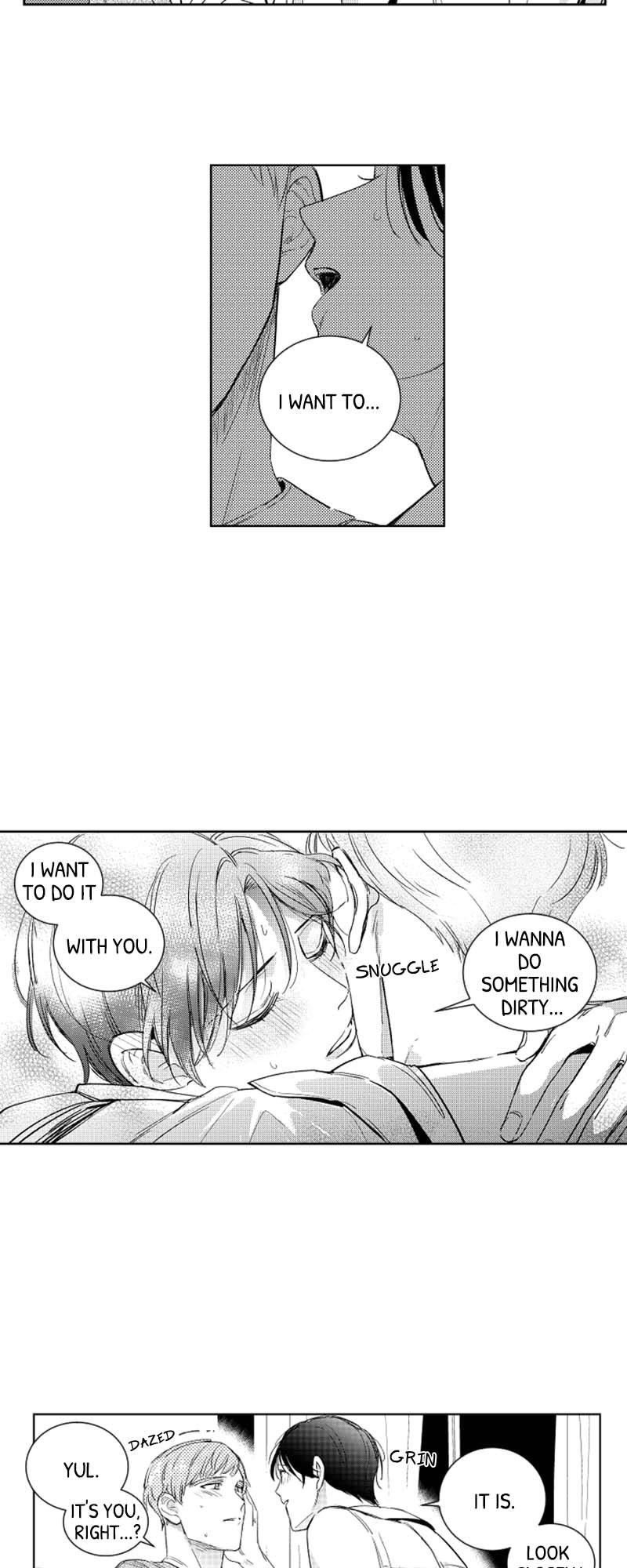 Who’s a Sweet Cheater? Chapter 37.4 page 12 - 