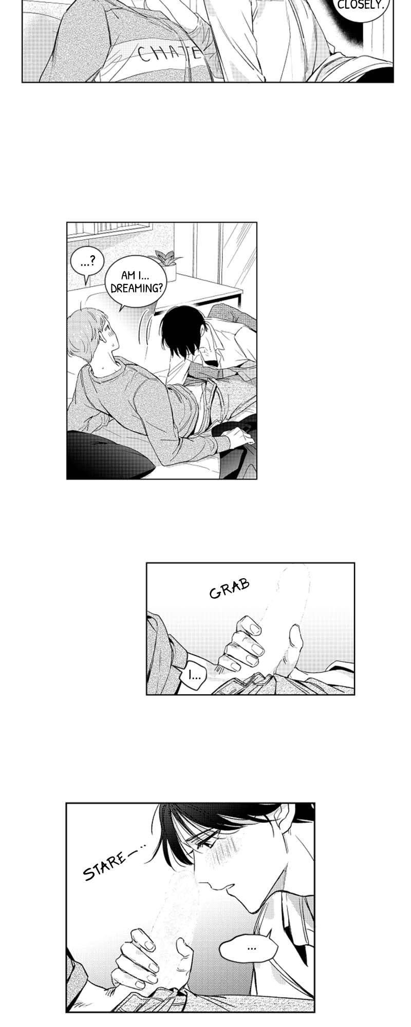 Who’s a Sweet Cheater? Chapter 37.4 page 13 - 