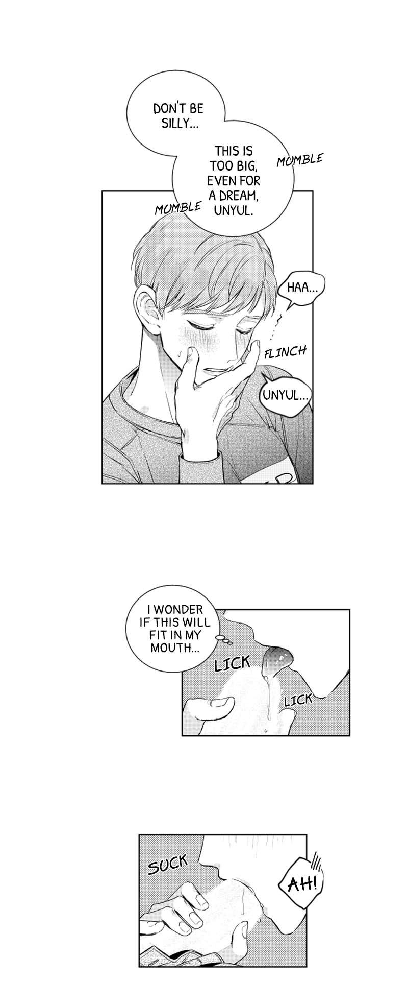 Who’s a Sweet Cheater? Chapter 37.4 page 14 - 