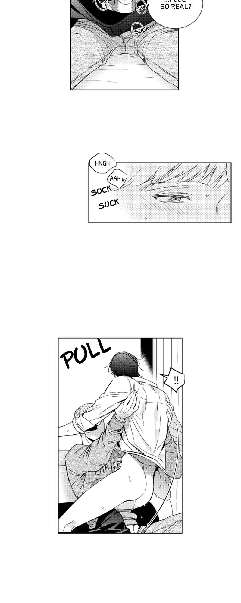 Who’s a Sweet Cheater? Chapter 37.4 page 17 - 