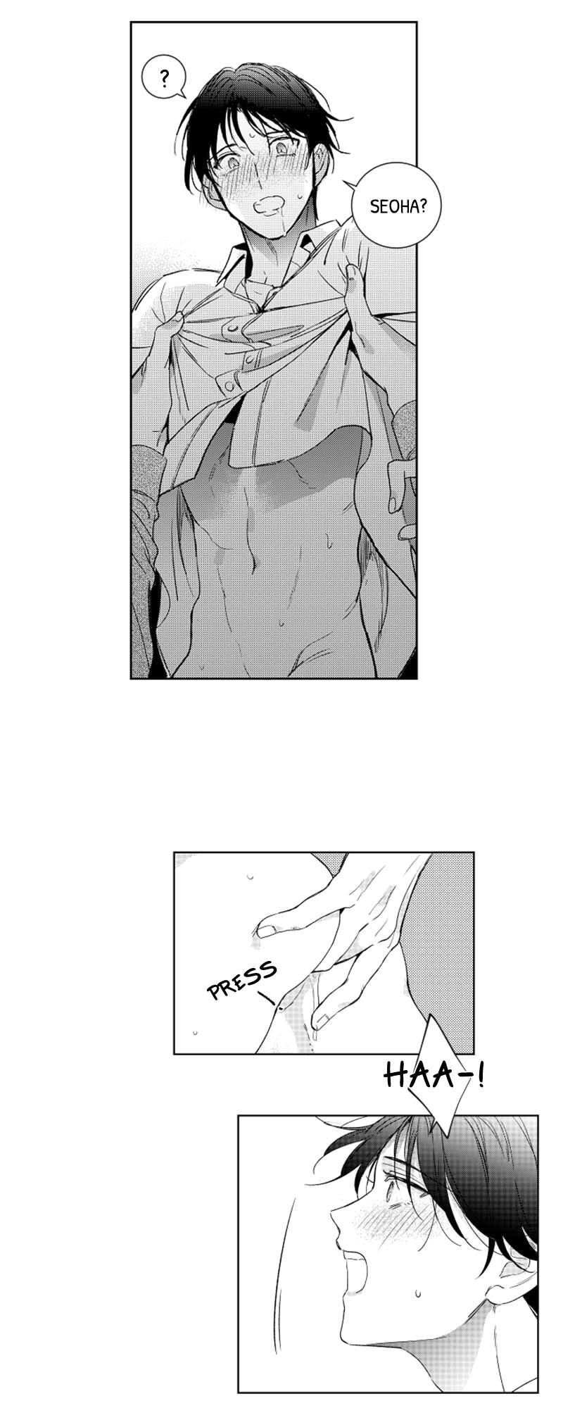 Who’s a Sweet Cheater? Chapter 37.4 page 18 - 