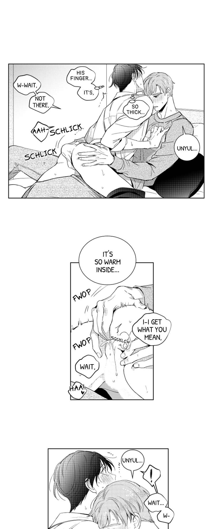 Who’s a Sweet Cheater? Chapter 37.4 page 20 - 