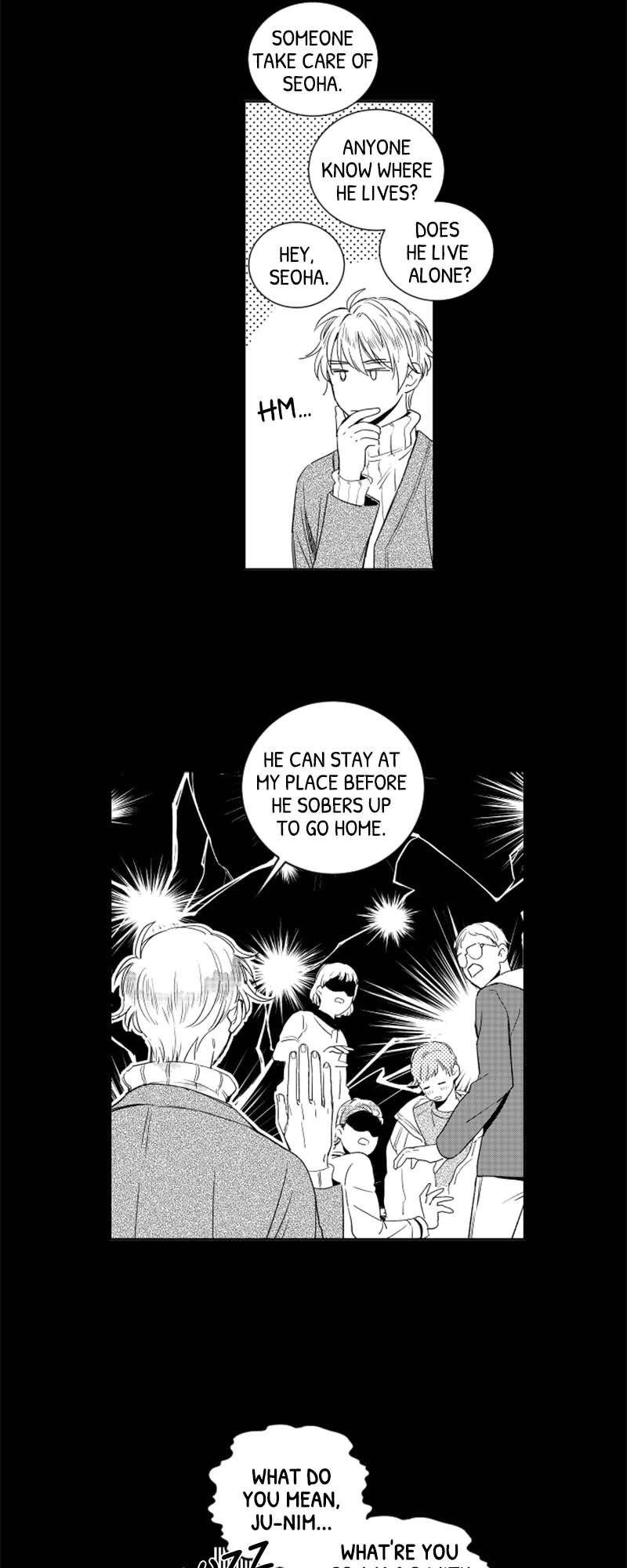 Who’s a Sweet Cheater? Chapter 37.4 page 3 - 