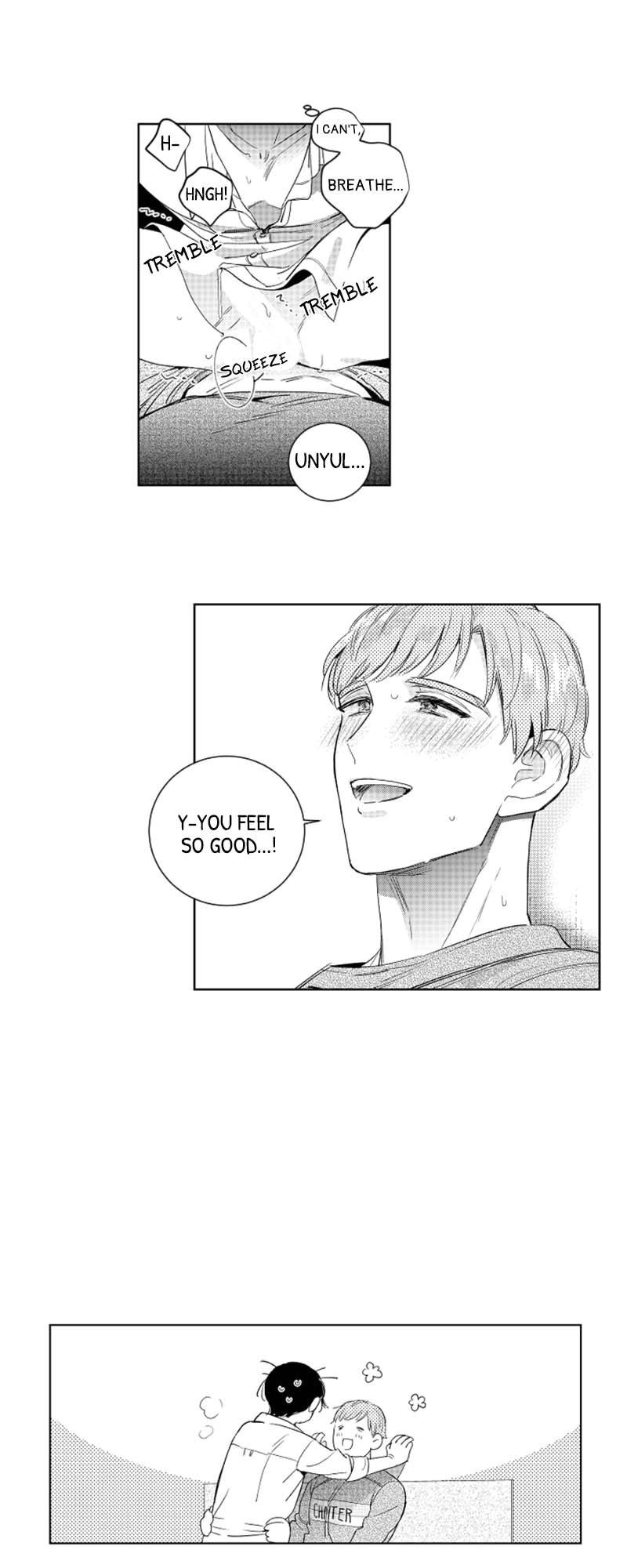 Who’s a Sweet Cheater? Chapter 37.4 page 22 - 