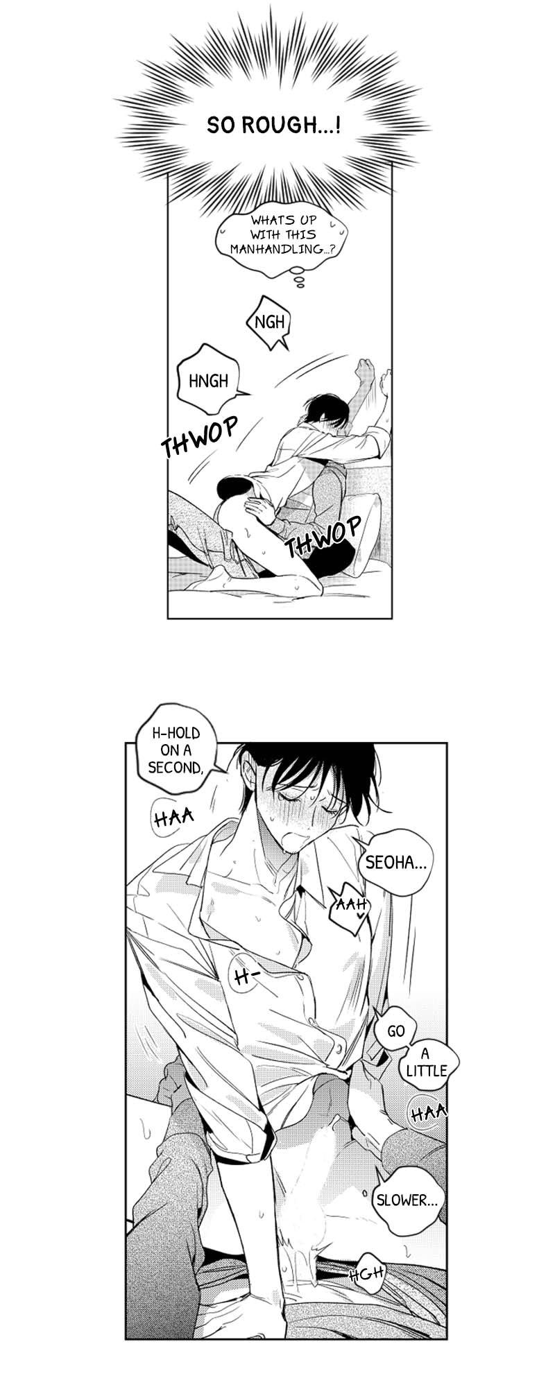 Who’s a Sweet Cheater? Chapter 37.4 page 24 - 