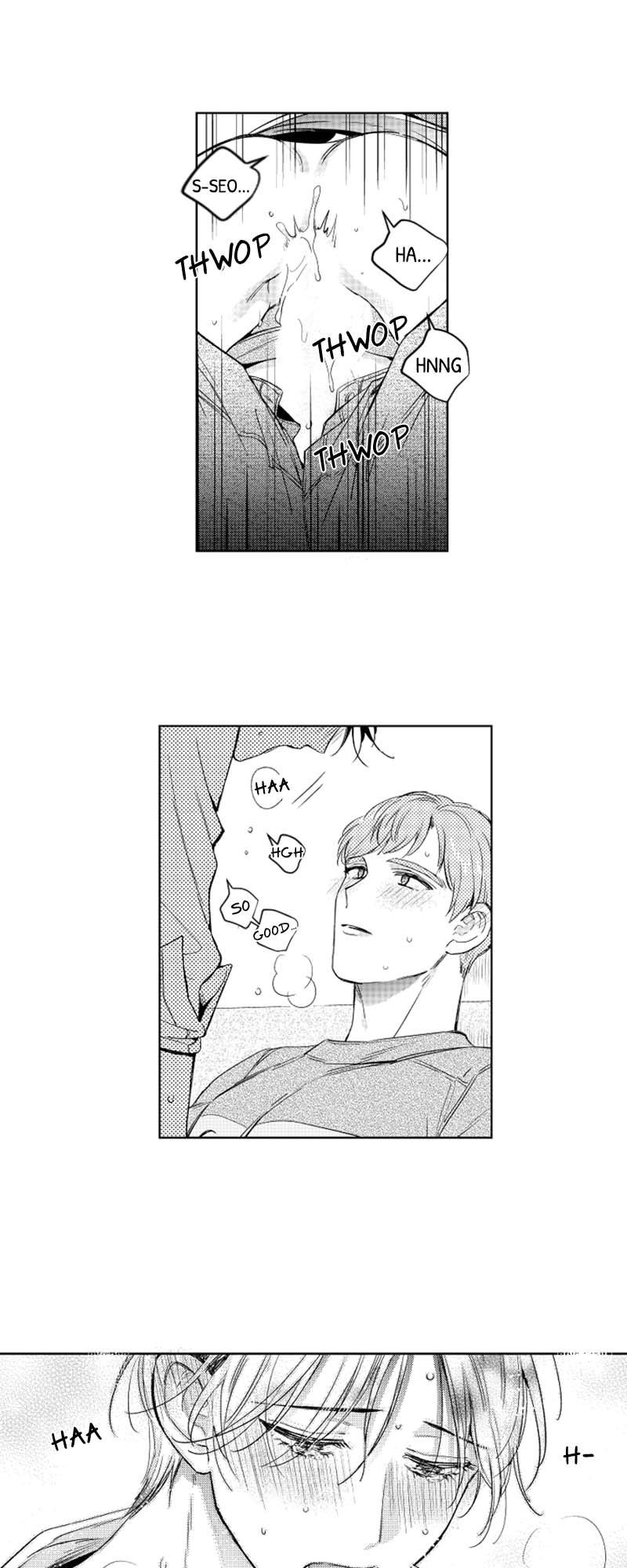 Who’s a Sweet Cheater? Chapter 37.4 page 25 - 
