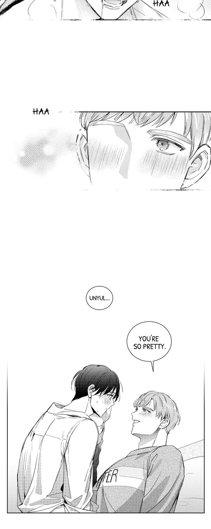 Who’s a Sweet Cheater? Chapter 37.4 page 26 - 