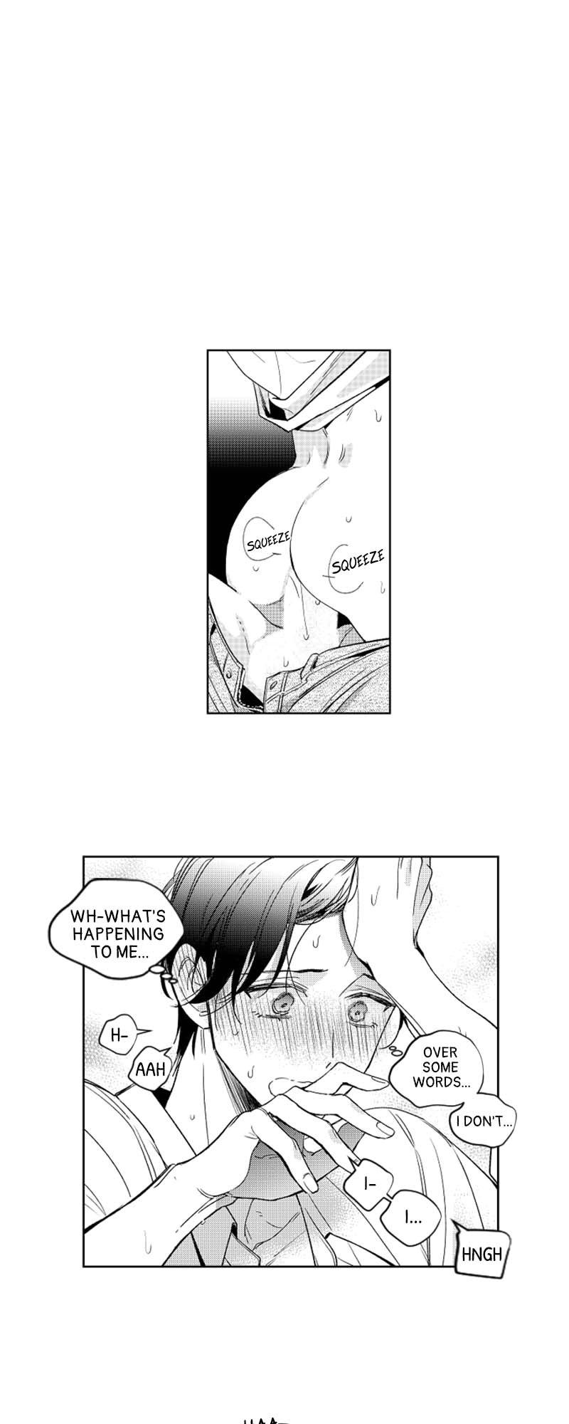 Who’s a Sweet Cheater? Chapter 37.4 page 28 - 