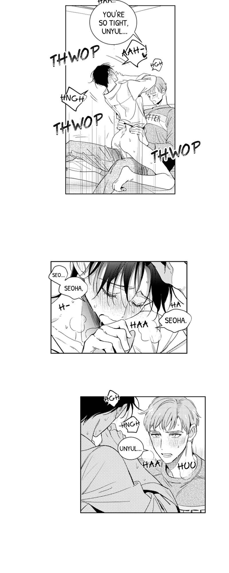 Who’s a Sweet Cheater? Chapter 37.4 page 29 - 