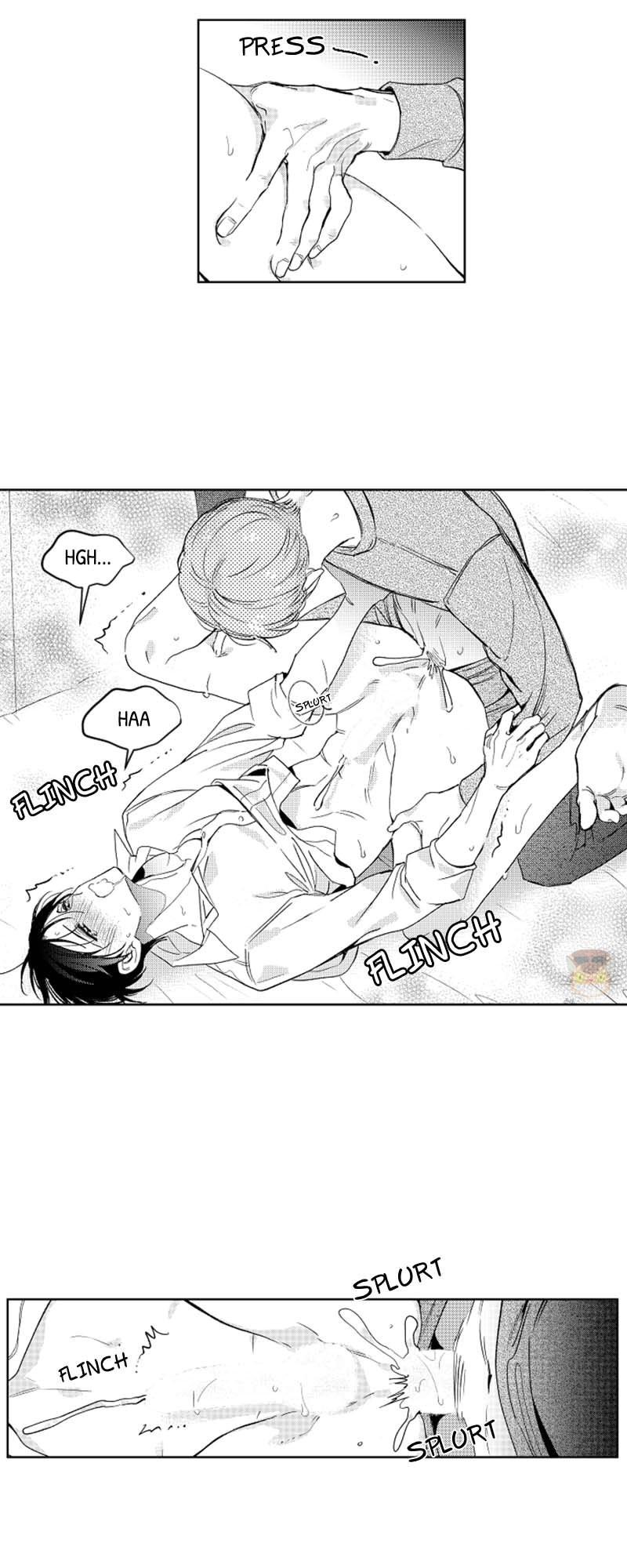 Who’s a Sweet Cheater? Chapter 37.4 page 30 - 