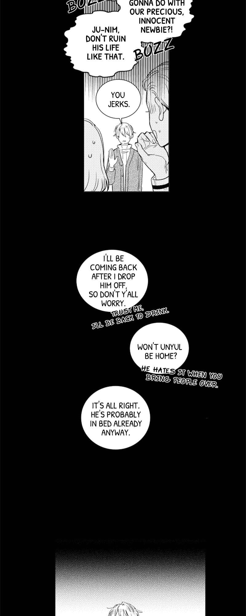 Who’s a Sweet Cheater? Chapter 37.4 page 4 - 
