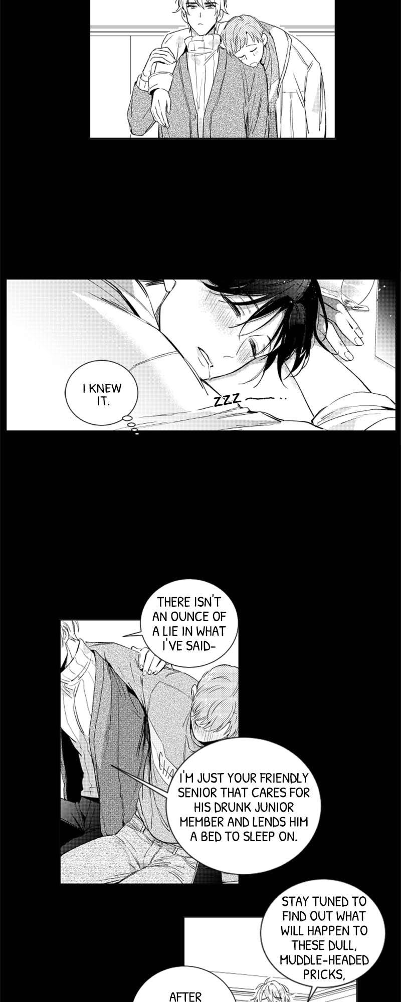 Who’s a Sweet Cheater? Chapter 37.4 page 5 - 