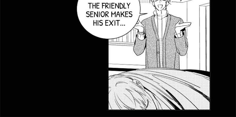 Who’s a Sweet Cheater? Chapter 37.4 page 6 - 