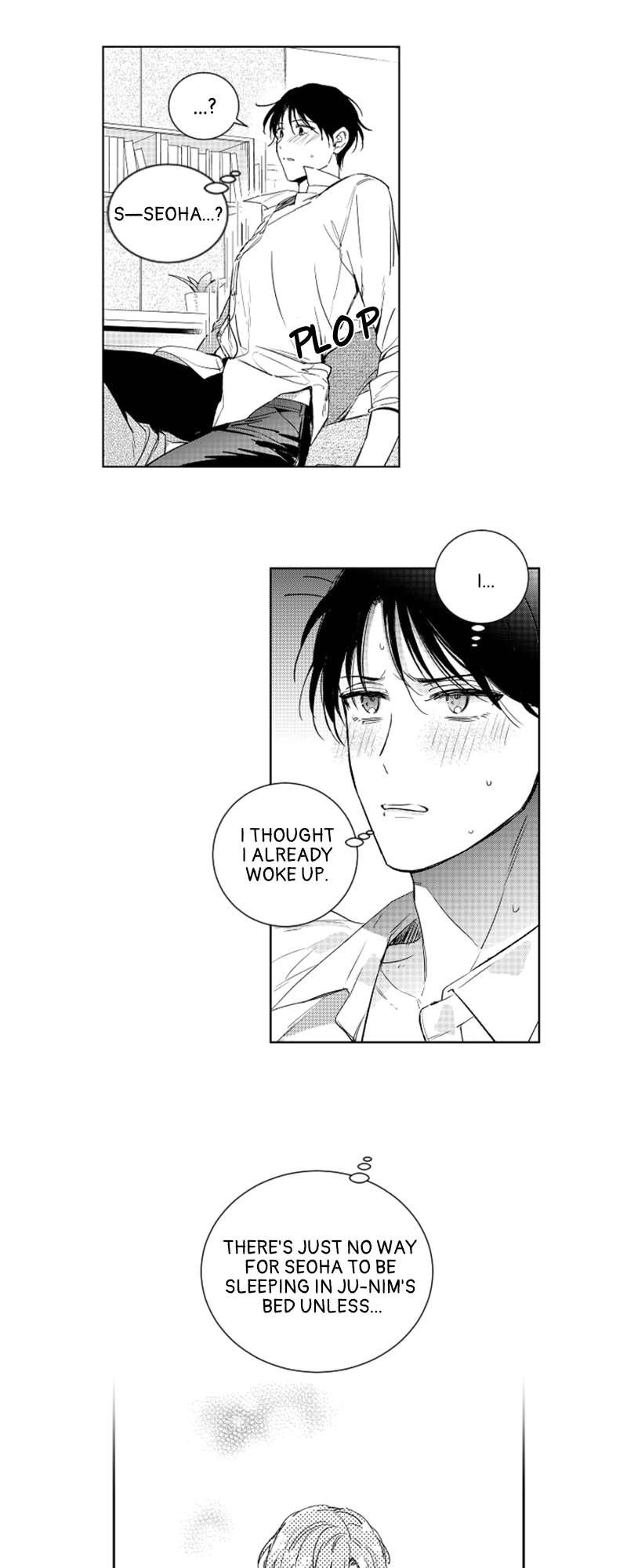 Who’s a Sweet Cheater? Chapter 37.4 page 9 - 