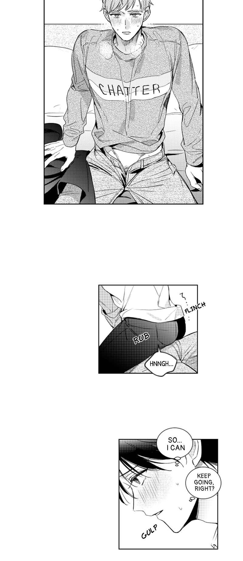 Who’s a Sweet Cheater? Chapter 37.4 page 10 - 