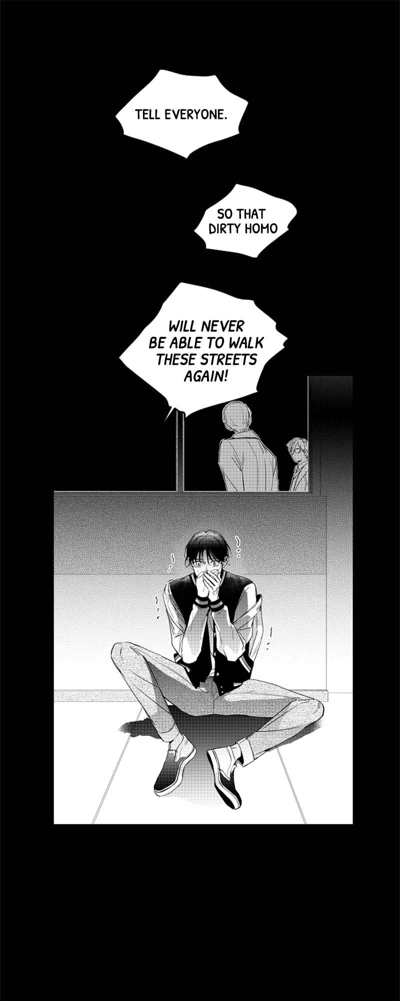 Who’s a Sweet Cheater? Chapter 37.5 page 23 - 