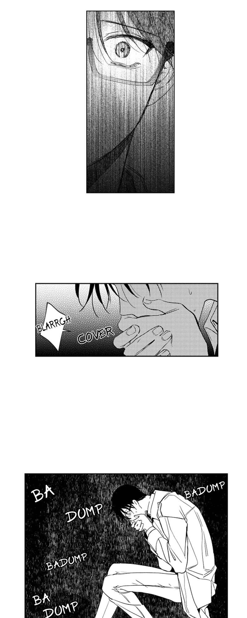 Who’s a Sweet Cheater? Chapter 37.5 page 29 - 