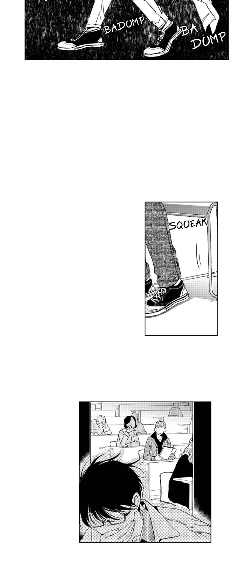 Who’s a Sweet Cheater? Chapter 37.5 page 30 - 