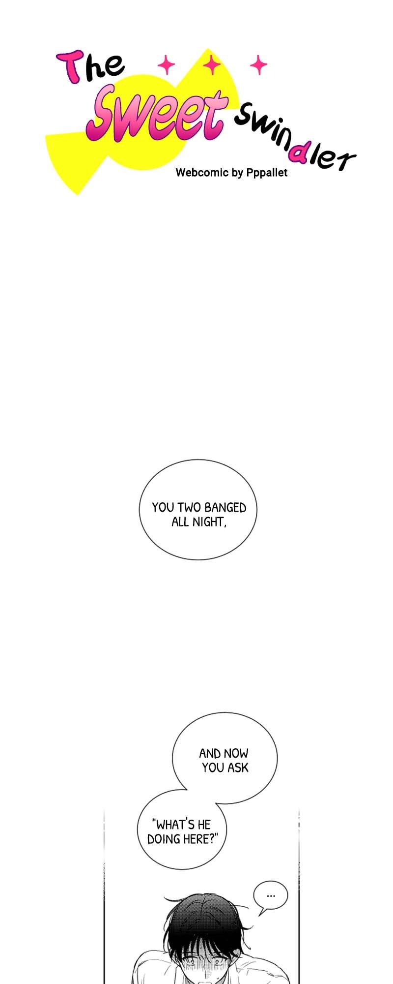 Who’s a Sweet Cheater? Chapter 37.5 page 7 - 