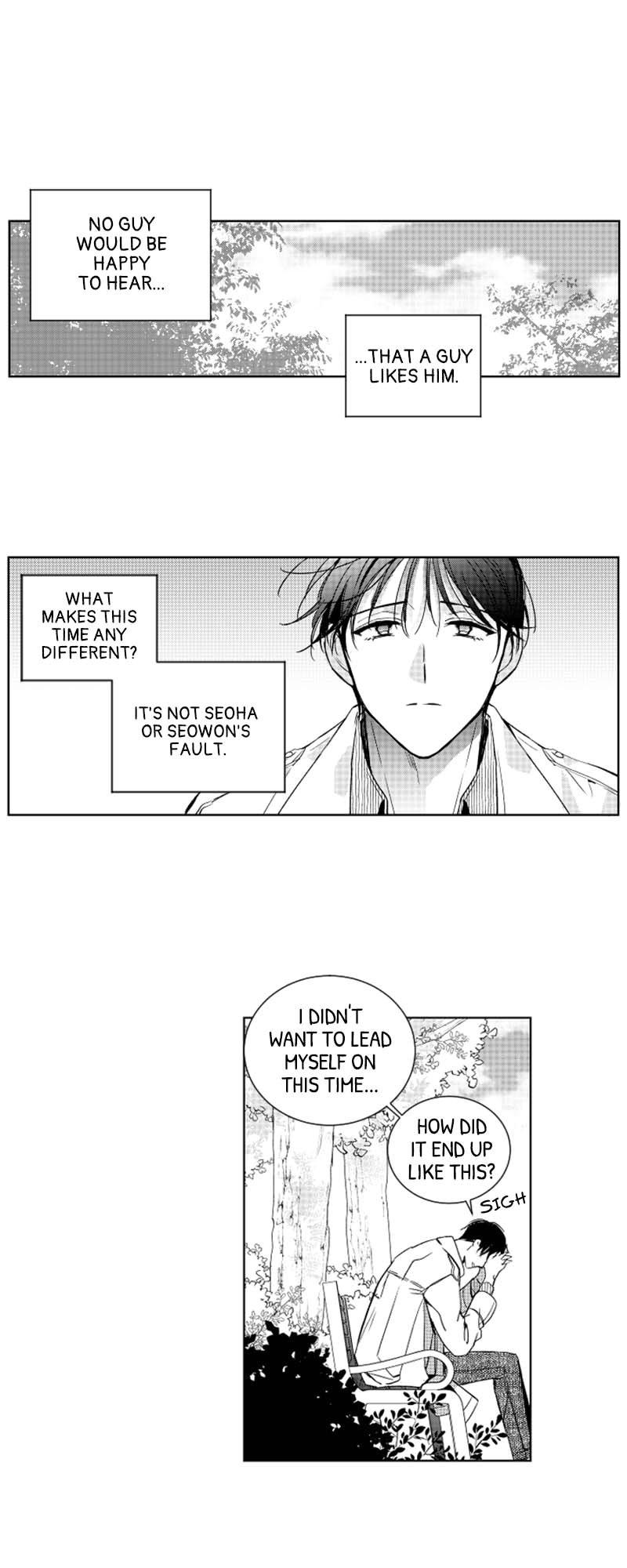 Who’s a Sweet Cheater? Chapter 37.6 page 2 - 