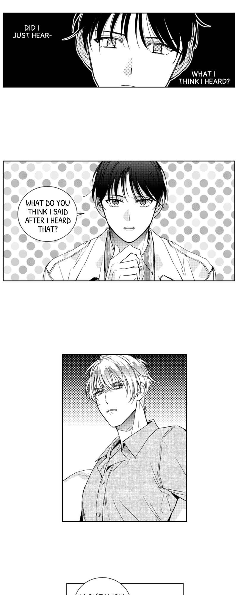 Who’s a Sweet Cheater? Chapter 37.6 page 11 - 