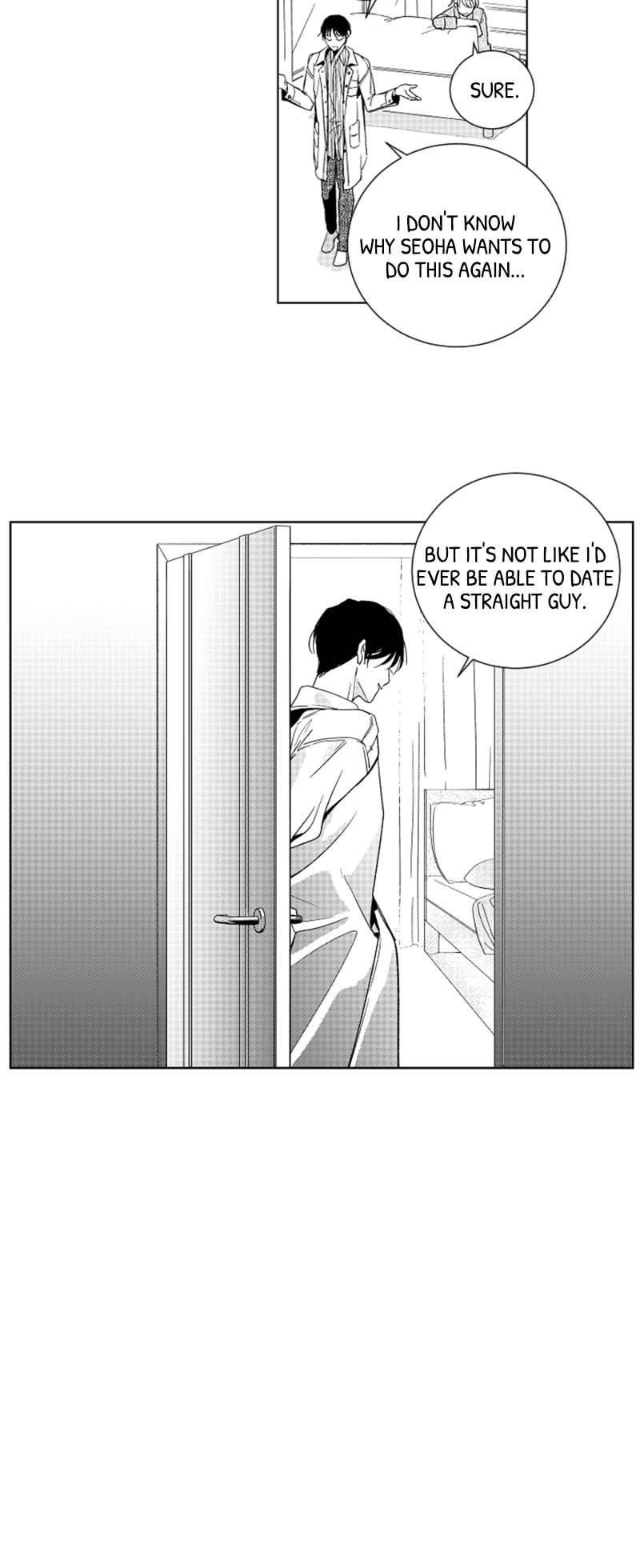 Who’s a Sweet Cheater? Chapter 37.6 page 19 - 