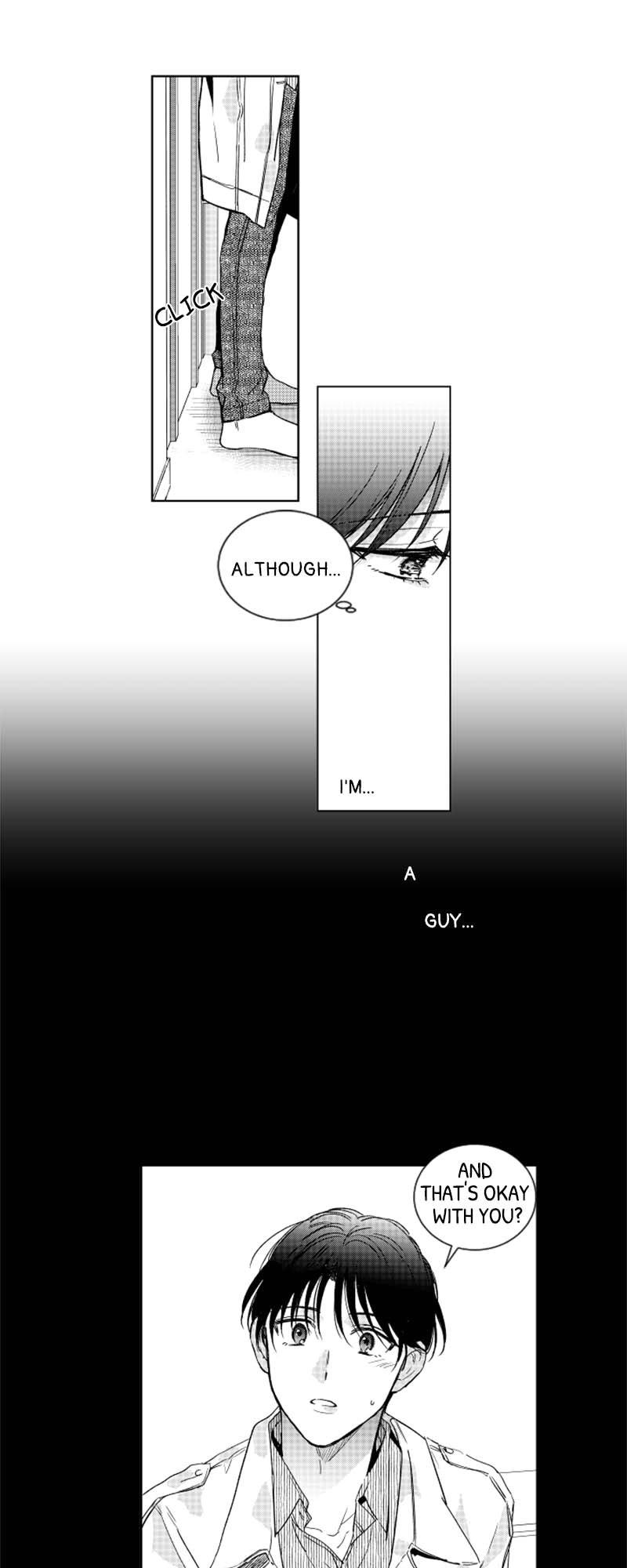 Who’s a Sweet Cheater? Chapter 37.6 page 20 - 