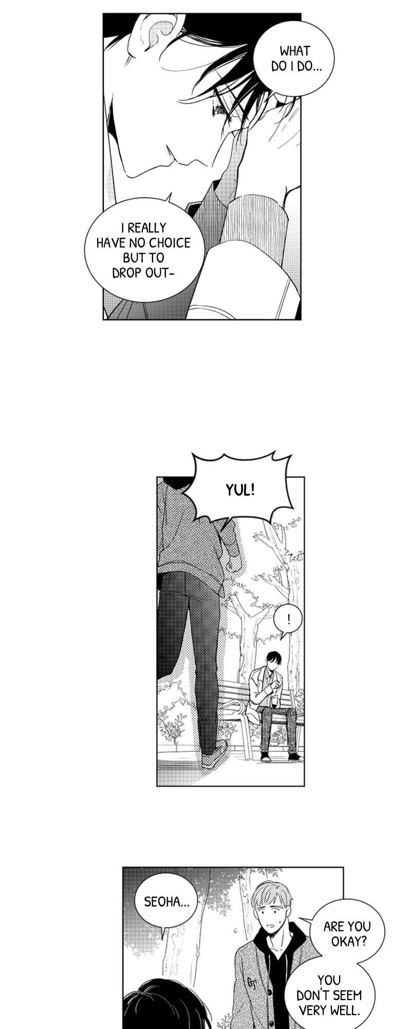 Who’s a Sweet Cheater? Chapter 37.6 page 3 - 