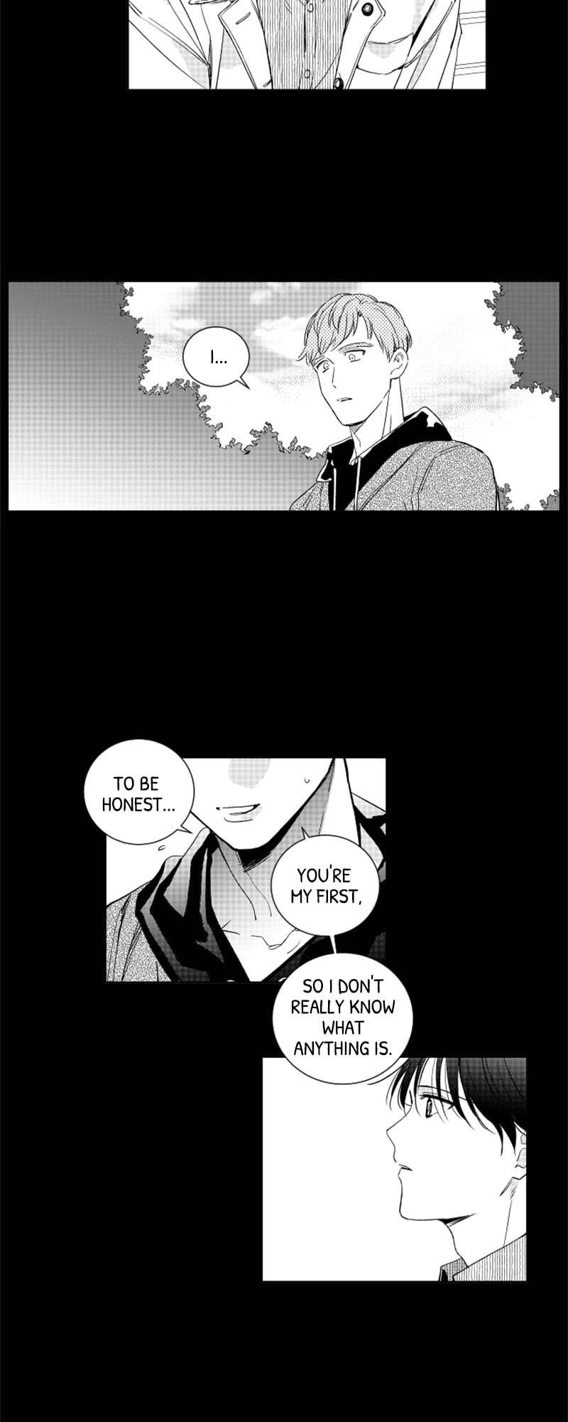 Who’s a Sweet Cheater? Chapter 37.6 page 21 - 