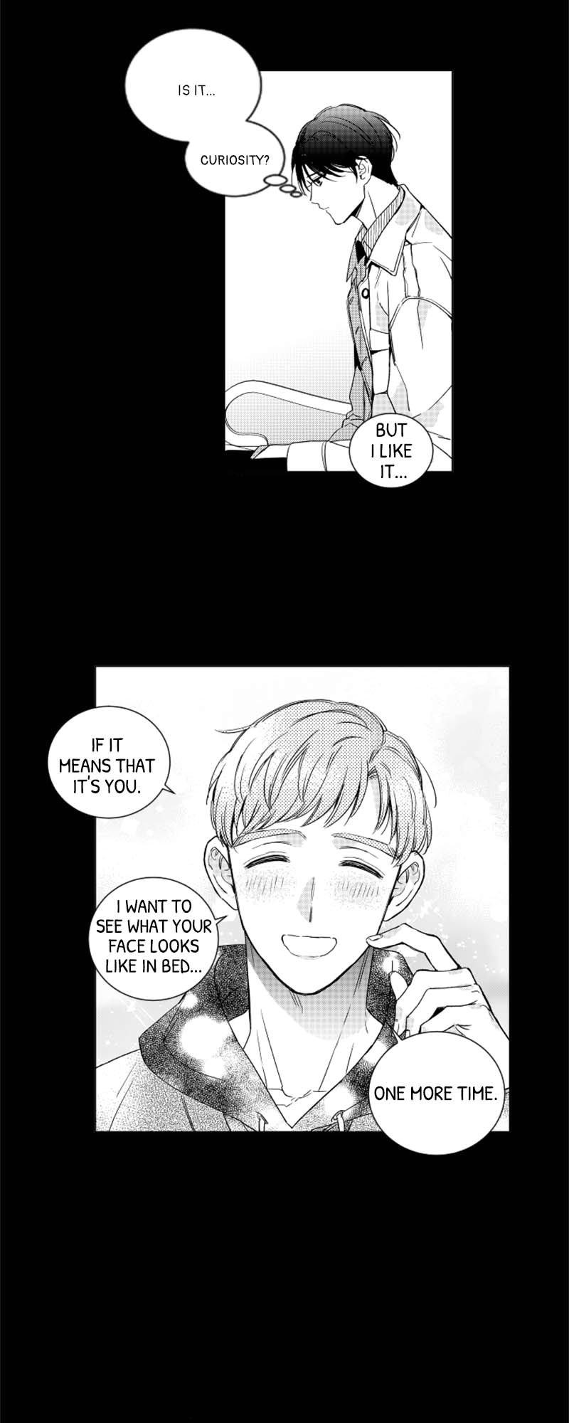 Who’s a Sweet Cheater? Chapter 37.6 page 22 - 