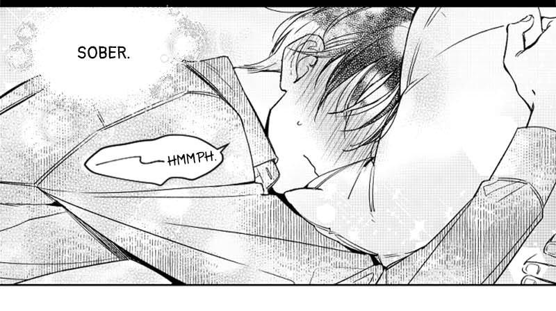 Who’s a Sweet Cheater? Chapter 37.6 page 23 - 