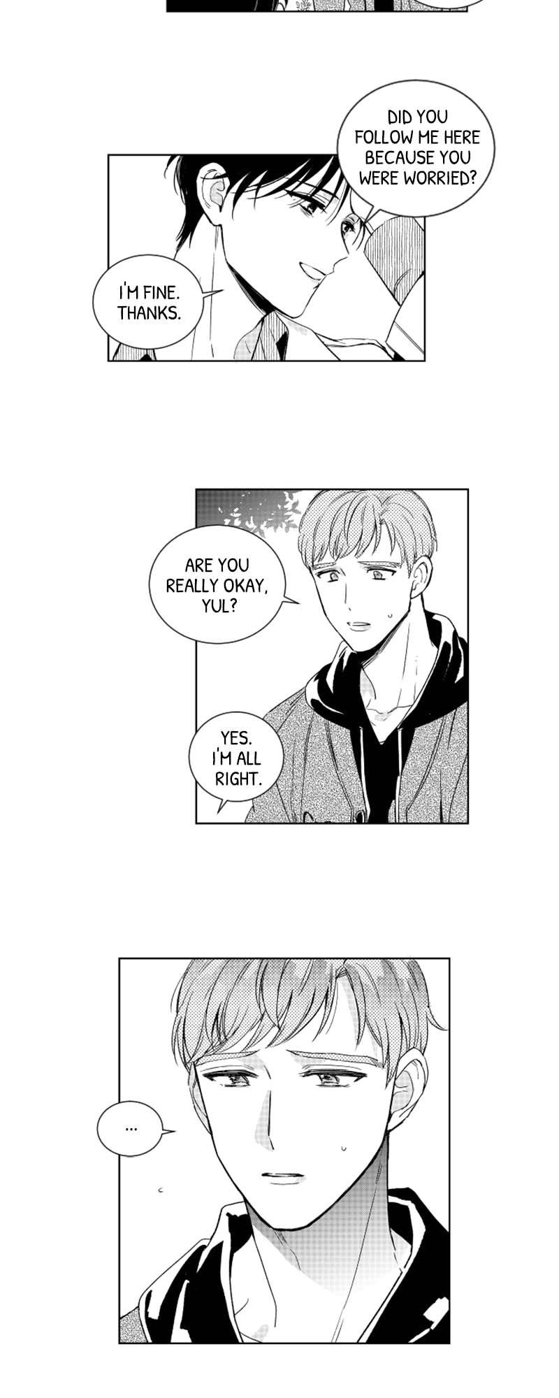 Who’s a Sweet Cheater? Chapter 37.6 page 4 - 