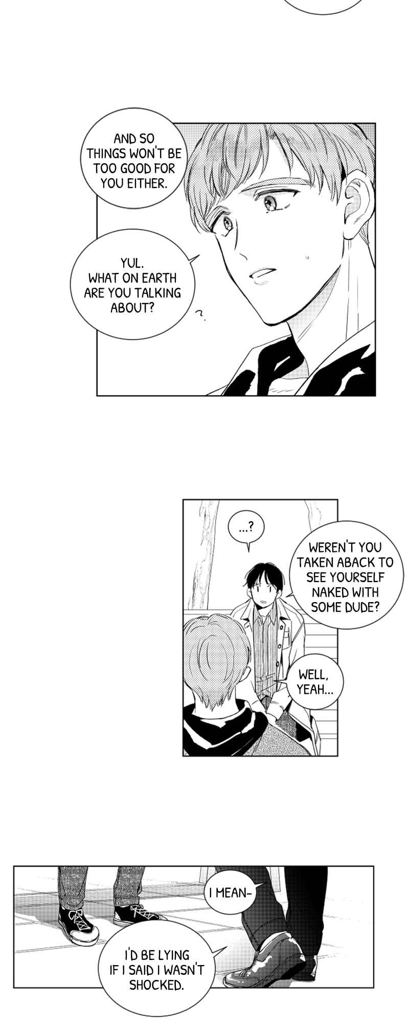 Who’s a Sweet Cheater? Chapter 37.6 page 7 - 
