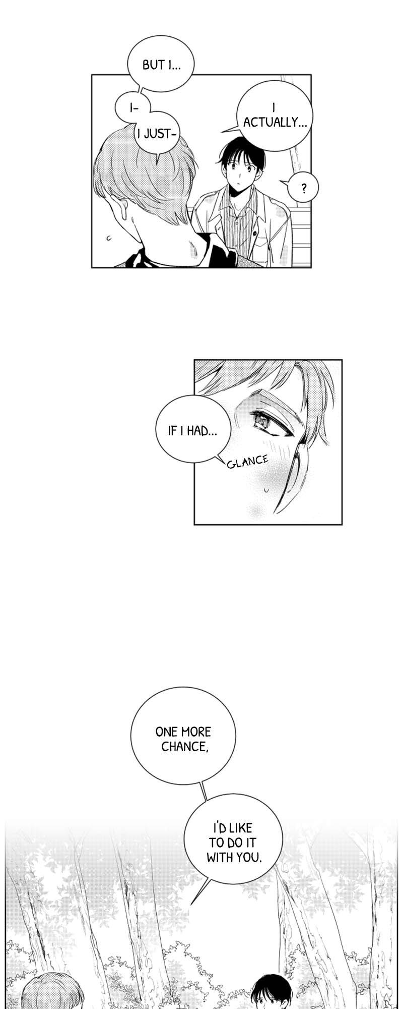 Who’s a Sweet Cheater? Chapter 37.6 page 8 - 