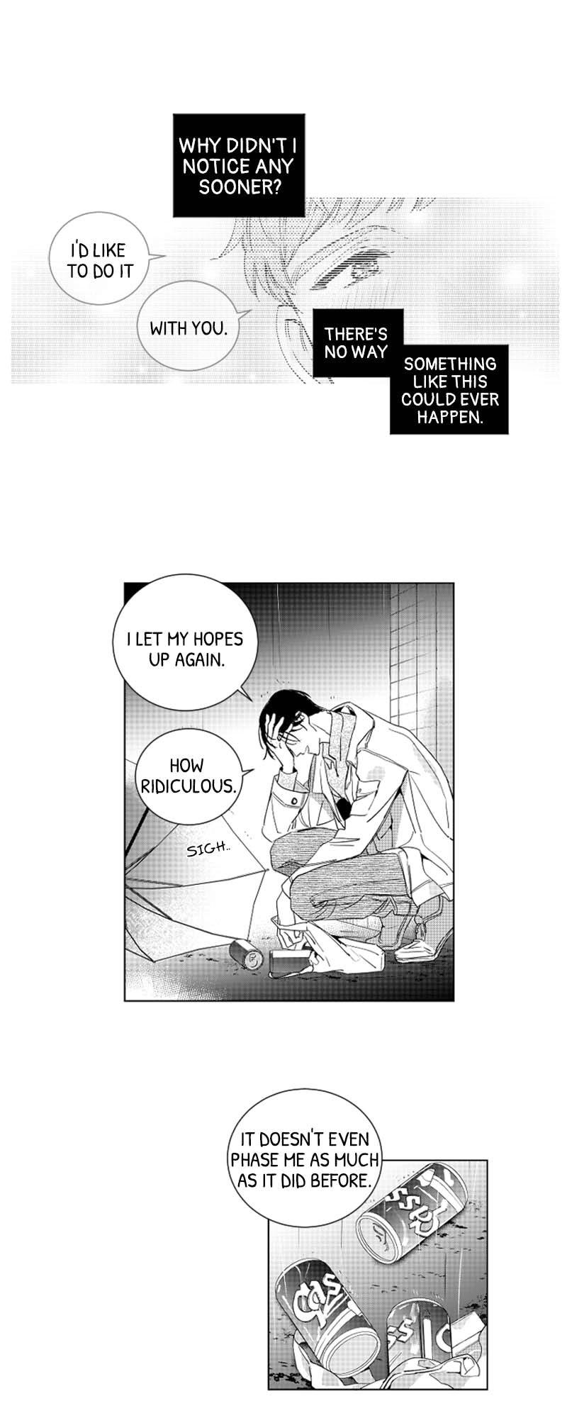 Who’s a Sweet Cheater? Chapter 37.7 page 11 - 
