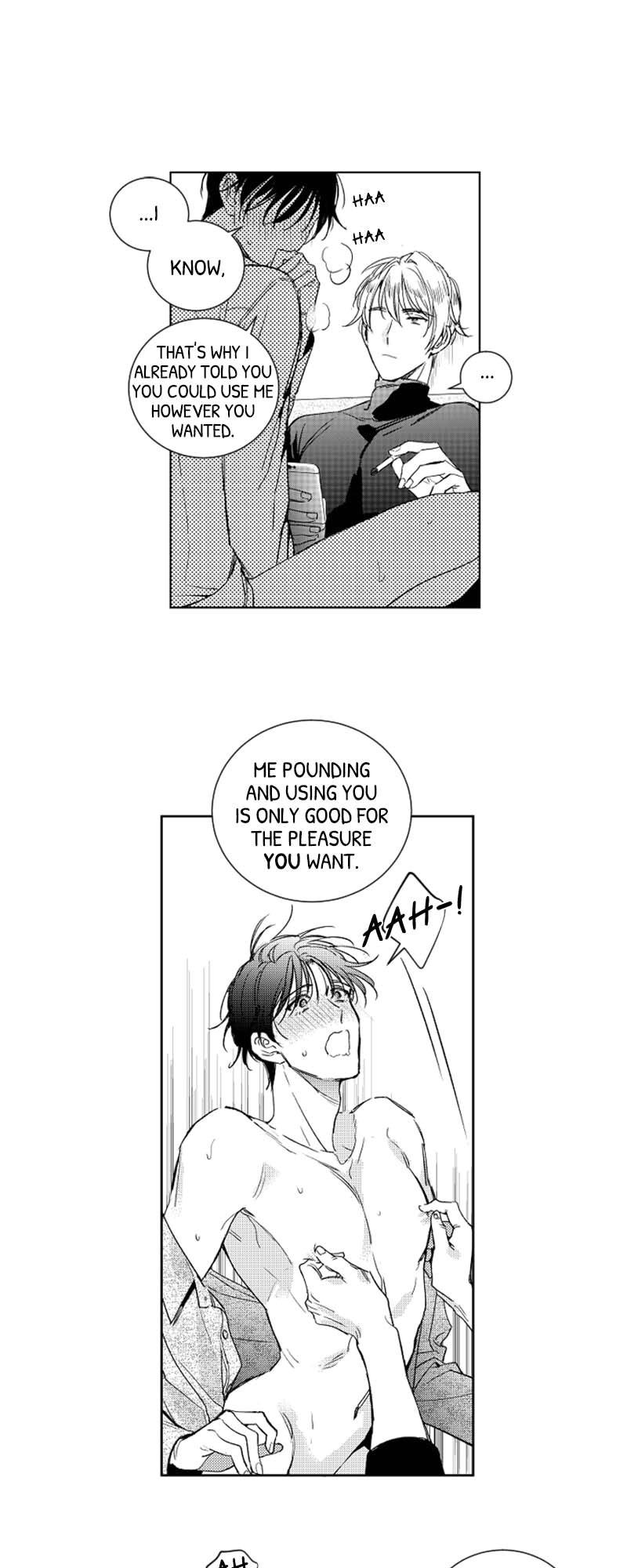 Who’s a Sweet Cheater? Chapter 37.7 page 15 - 