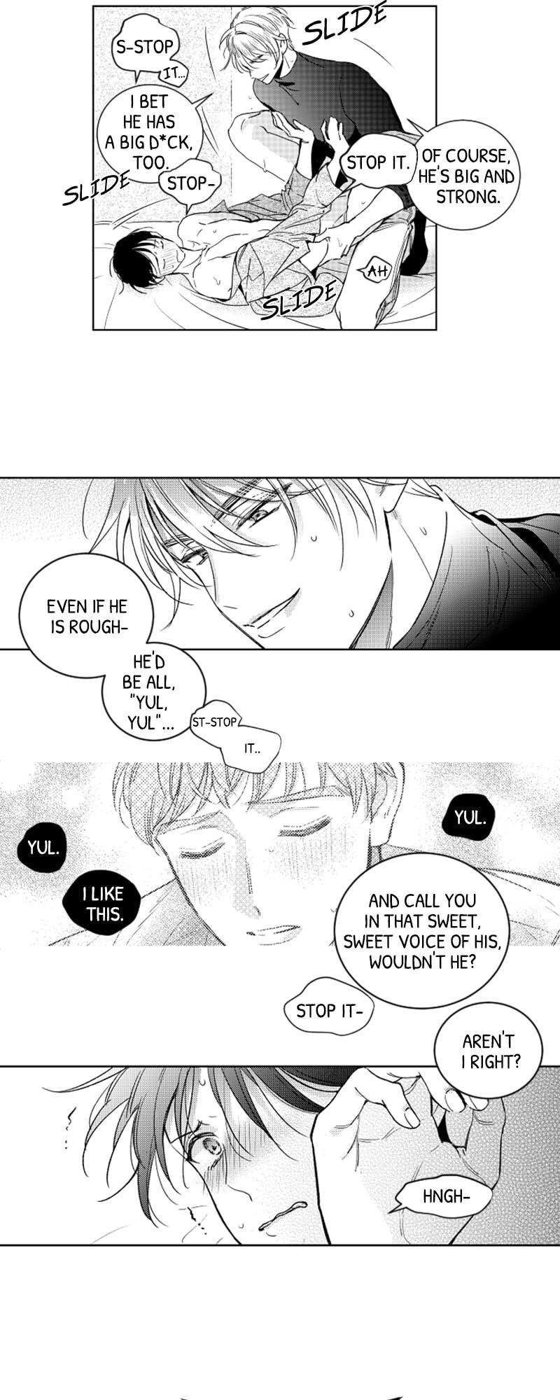 Who’s a Sweet Cheater? Chapter 37.7 page 19 - 