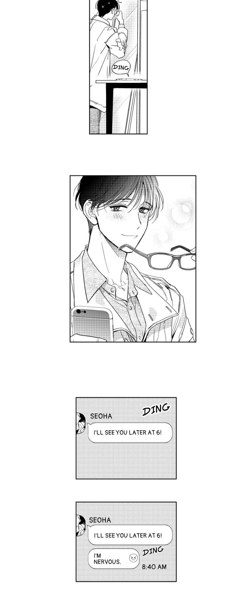 Who’s a Sweet Cheater? Chapter 37.7 page 3 - 