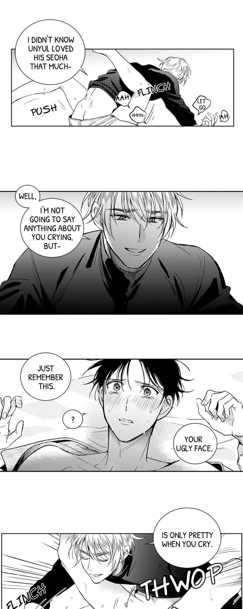 Who’s a Sweet Cheater? Chapter 37.7 page 23 - 