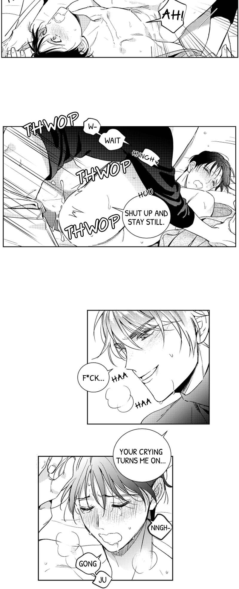 Who’s a Sweet Cheater? Chapter 37.7 page 24 - 